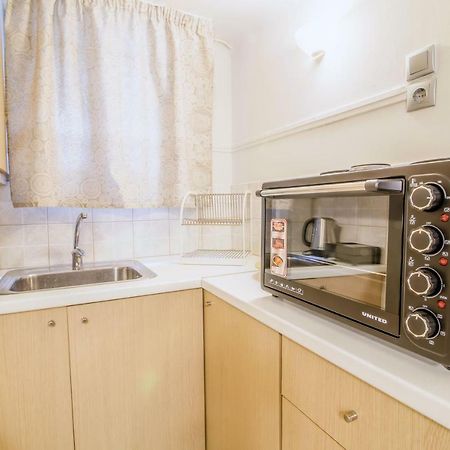 Cozy And Central Apartment Atenas Exterior foto