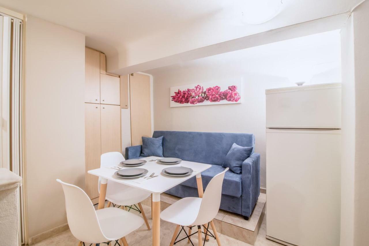 Cozy And Central Apartment Atenas Exterior foto