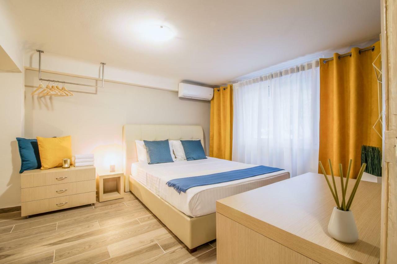 Cozy And Central Apartment Atenas Exterior foto