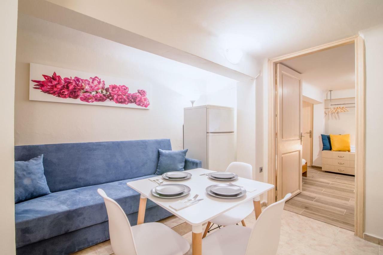 Cozy And Central Apartment Atenas Exterior foto