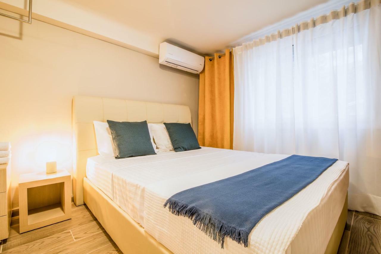 Cozy And Central Apartment Atenas Exterior foto